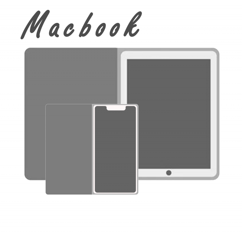 MACBOOK CUSTODIE
