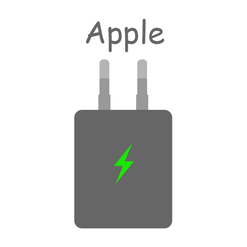 CARICATORE APPLE