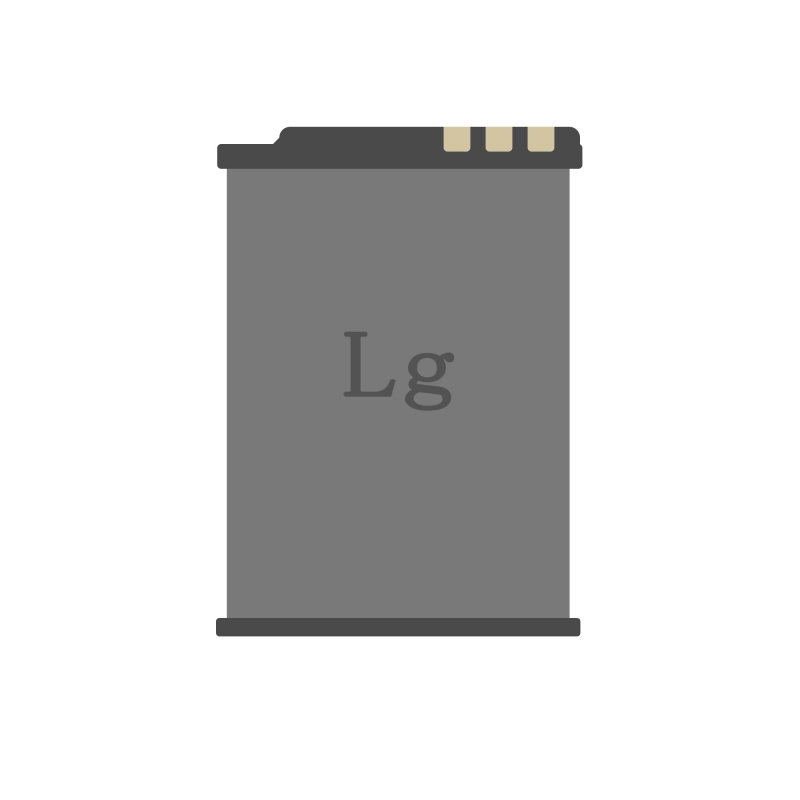 LG BATTERIA ORIGINALE