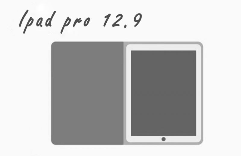 CUSTODIA IPAD PRO 12.9 / IPAD 12.9