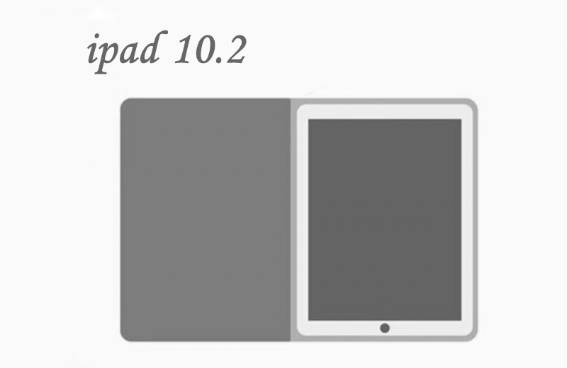 CUSTODIA IPAD 10.2