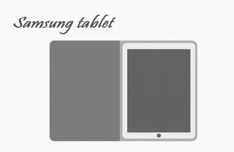 SAMSUNG TABLET