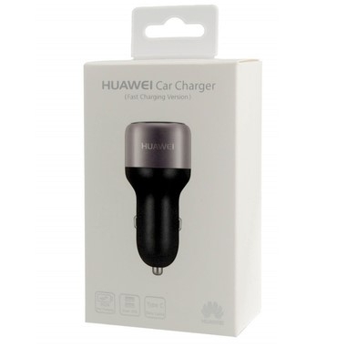 Huawei CP31 caricatore per auto + cavo type-c, ricarica rapida, 2 usb, 2a, 1m, blister