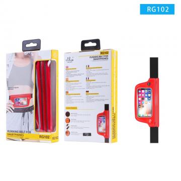 RG102 cintura tasca sportiva per movil4.7