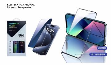 ELLITECK IP17 PROMAX 9H Vetro Temperato