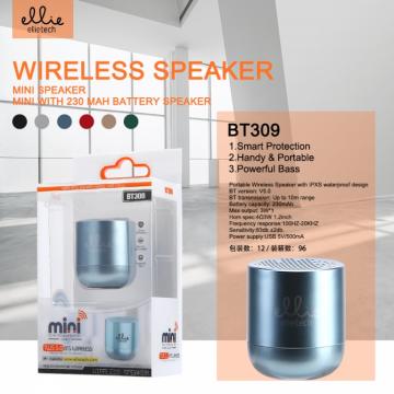 ELLIE BT309 TWS 5.0 BTS WIRELESS MINI SPEAKER