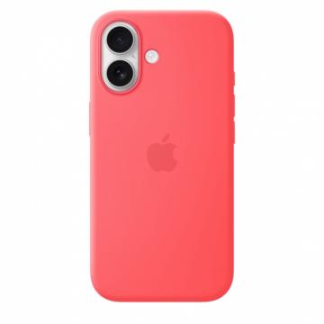 APPLE Custodia MagSafe in silicone per iPhone 17
