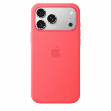 APPLE Custodia MagSafe in silicone per iPhone 17PROMAX