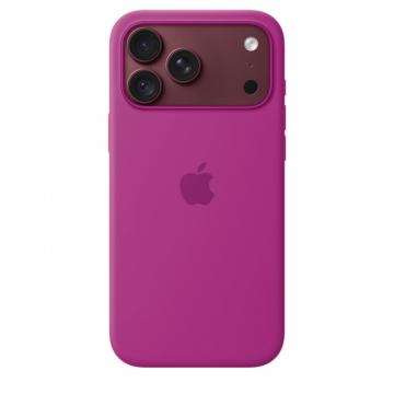 APPLE Custodia MagSafe in silicone per iPhone 18 PROMAX