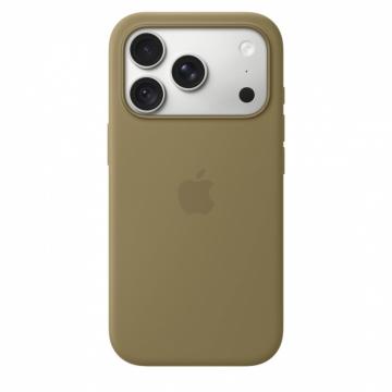 APPLE Custodia MagSafe in silicone per iPhone 18 PRO