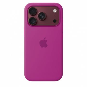 APPLE Custodia MagSafe in silicone per iPhone 18 PRO