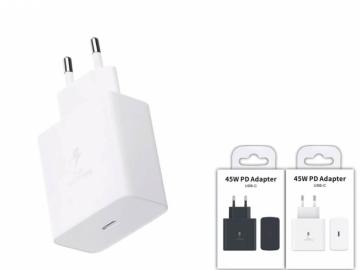 ELLITECK TA845 45W PD Adapter USB-C
