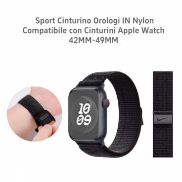Sport Cinturino Orologi IN Nylon 42MM-49MM