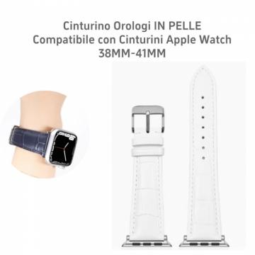 ELLITECK Cinturino Orologi IN PELLE  38MM-41MM