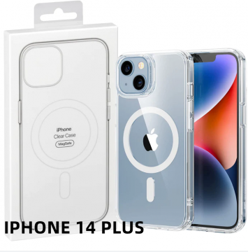 IPHONE 14 PLUS CLEAR CASE MAGSAFE