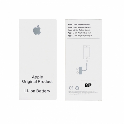 Apple Batteria Originale per iPhone 8 + plus Blister