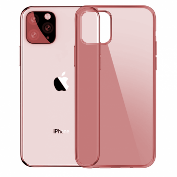 Cover per iphone 11 PRO clear TPU case