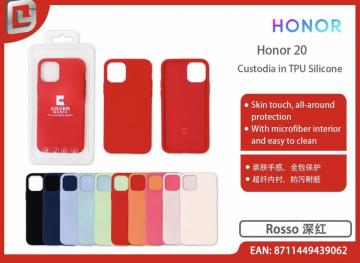 COVER IN TOU SILICONE COVER MANIA PER HONOR 20