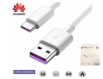 HUAWEI SUPERCABLE 5A USB to TYPEC CAVO 1M