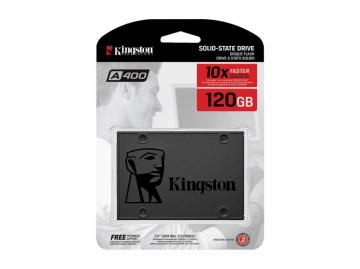 KINGSTON A400 120GB SSD 2.5''