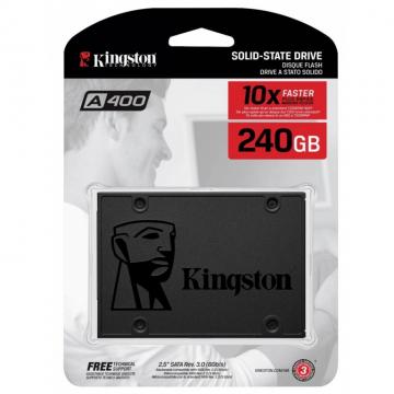 KINGSTON A400 240GB SSD 2.5''