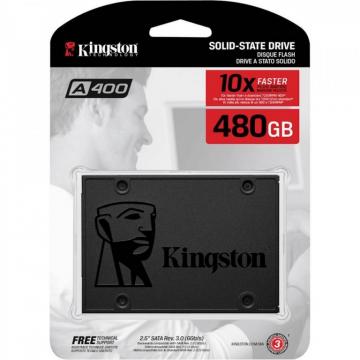 KINGSTON A400 480GB SSD 2.5''