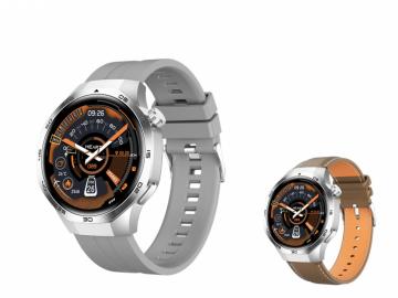 ELLITECK 5MAX SMARTWATCH  IP67 1.53 SCHERMO 2 CINTURINI