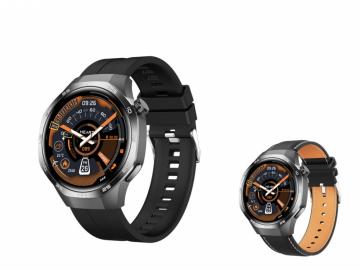 ELLITECK 5MAX SMARTWATCH  IP67 1.53 SCHERMO 2 CINTURINI