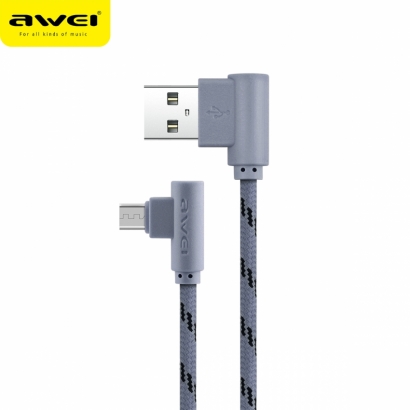 Awei cl-90 cavo microusb 1m