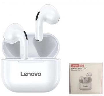 LENOVO LIVE PODS LP40 AURICOLARE BLUETOOTH