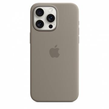 APPLE IPHONE15 PRO MAX SILICONE CASE MAGSAFE