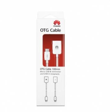 Huawei OTG Cavo microusb con entrata USB 1m