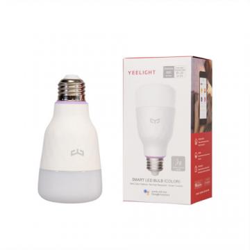 Xiaomi lampada E27 wifi bianca e calda luce bianca,temperatura colore regolabile,controllabile tramite app,YLDP06YL.