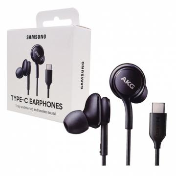 SAMSUNG akg AURICOLARI USB TYPE-C EARPHONES EO-IC100BWEGAE