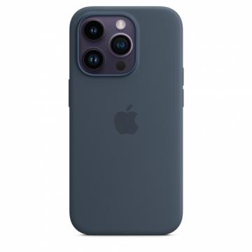 APPLE IPHONE 14 PRO SILICONE CASE MAGSAFE