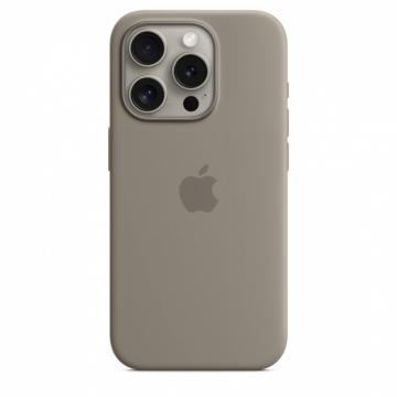 APPLE IPHONE15 PRO SILICONE CASE MAGSAFE