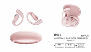 ELLITECK JM37 AURICOLARI BLUETOOTH STEREO HIFI SPORTIVI