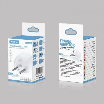 ELLITECK NK 5146 Convertitore adattatore da viaggio