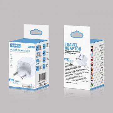 ELLITECK NK 5149 Convertitore adattatore da viaggio