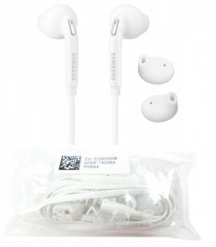 Samsung originale auricolari eo-eg920bw bulk