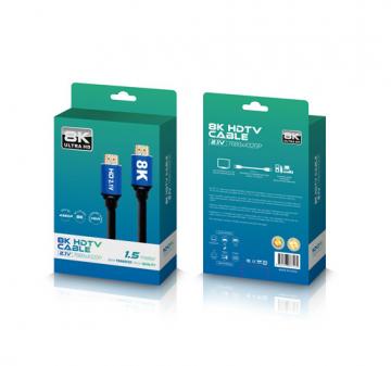 ELLITECK 8K HDTV CABLE 1.5 METER