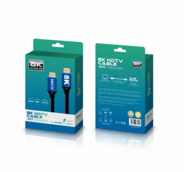 ELLITECK 8K HDTV CABLE 3 METER
