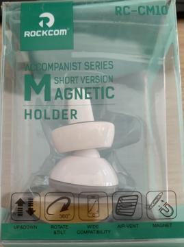 ROCKCOM RC-CM10 Supporto magnetico per auto per cellulare