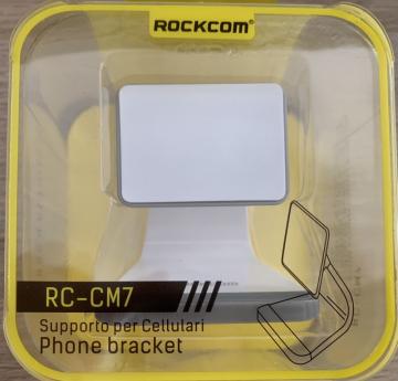 Rockcom RC-CM7  Supporto per Cellulari / Phone bracket