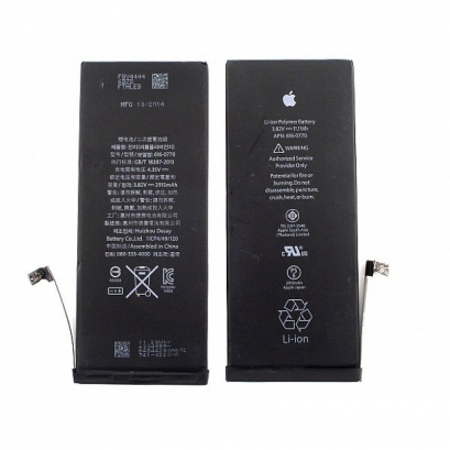 Apple Batteria Originale per iPhone 6 + plus con biadesivo