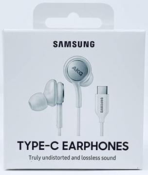 SAMSUNG akg AURICOLARI USB TYPE-C EARPHONES EO-IC100BWEGAE