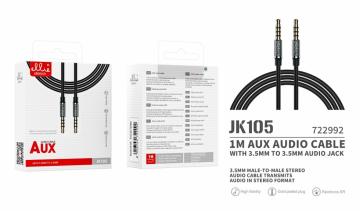 Ellie JK105 cavo audio 1m