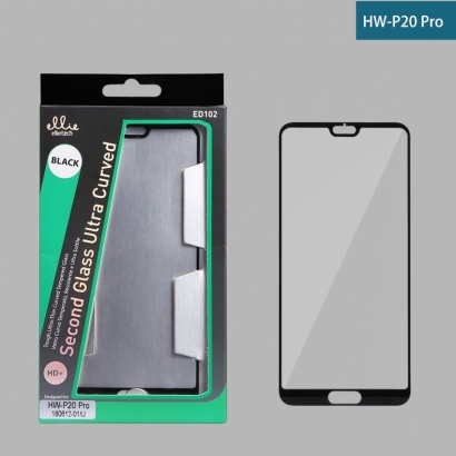 Ellie ED102 pellicola di vetro temperato 3d per Huawei P20 pro