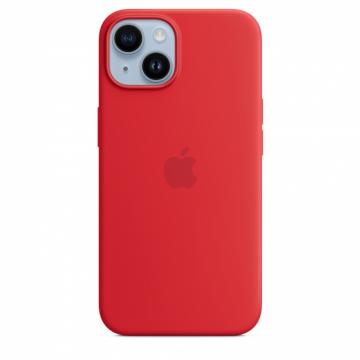 APPLE IPHONE 14 SILICONE CASE MAGSAFE