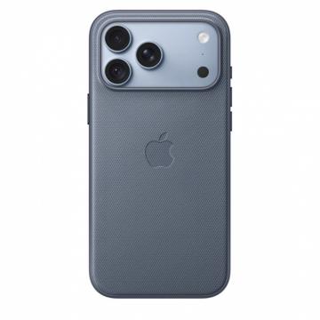 APPLE Custodia MagSafe in TechWoven per iPhone 18 PROMAX
